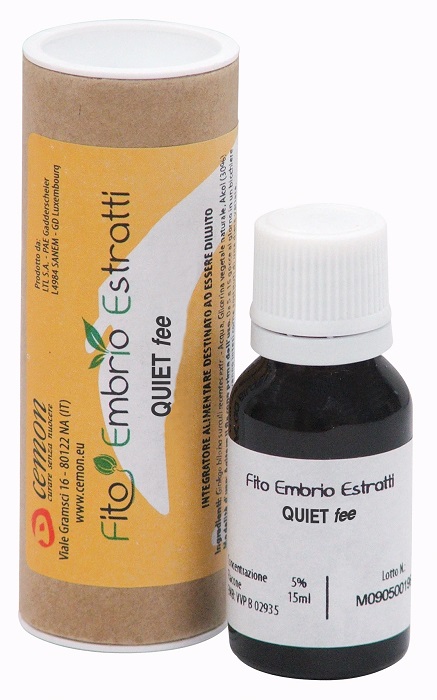 FEE QUIET 15 ML - lepimpinelle.it