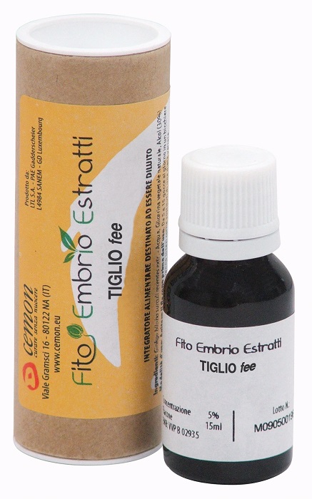 FEE TIGLIO 15 ML - lepimpinelle.it