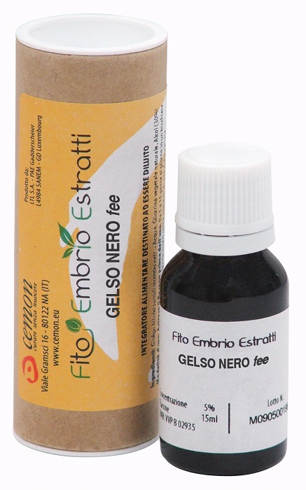 FEE GELSO NERO 15 ML - lepimpinelle.it