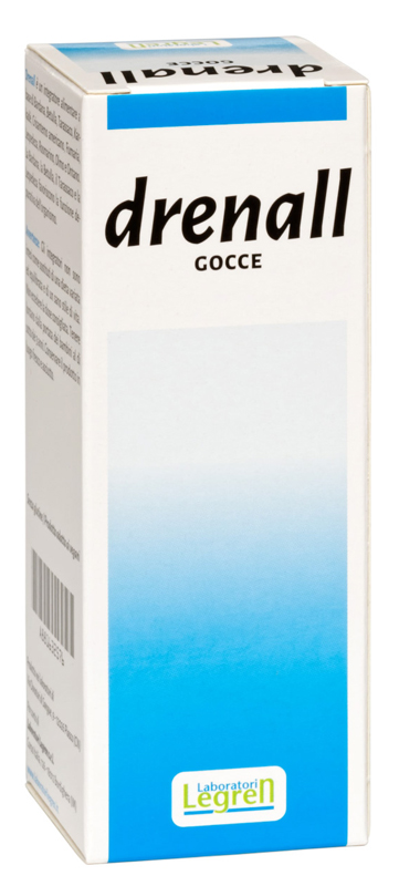 DRENALL 50 ML - lepimpinelle.it