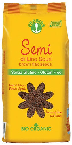 SEMI DI LINO 500 G - lepimpinelle.it