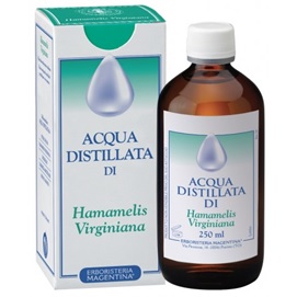 HAMAMELIS ACQUA DISTILLATA 250 ML - lepimpinelle.it