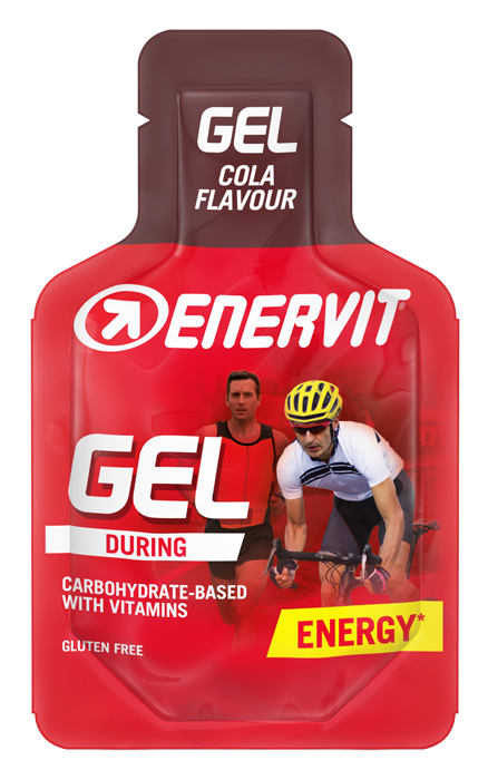 ENERVITENE GEL PACK MONODOSE COLA 1 PEZZO - lepimpinelle.it