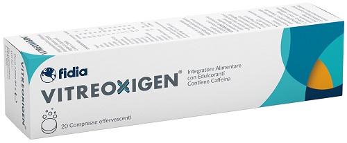 VITREOXIGEN 20 COMPRESSE - lepimpinelle.it