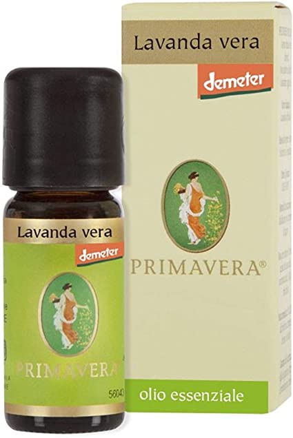 LAVANDA OLIO ESSENZIALE 20 ML - lepimpinelle.it