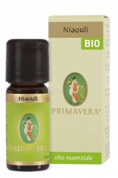 NIAOULI OLIO ESSENZIALE BIO 10 ML - lepimpinelle.it