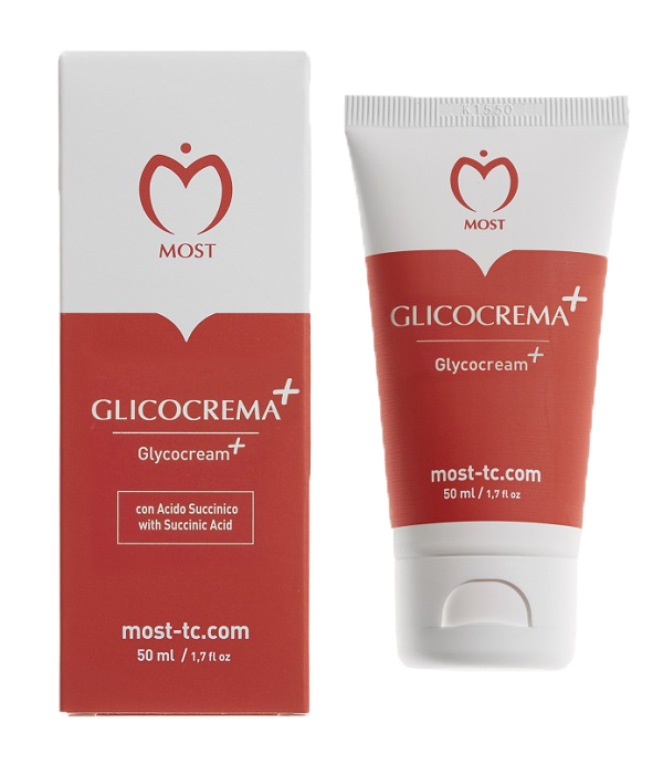 MOST GLICOCREMA+ 50 ML - lepimpinelle.it