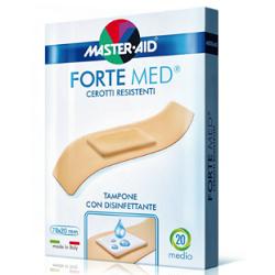 CEROTTO MASTER-AID FORTE MED MEDIO 20 PEZZI - lepimpinelle.it