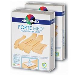 CEROTTO MASTER-AID FORTE MED 2 FORMATI 20 PEZZI - lepimpinelle.it