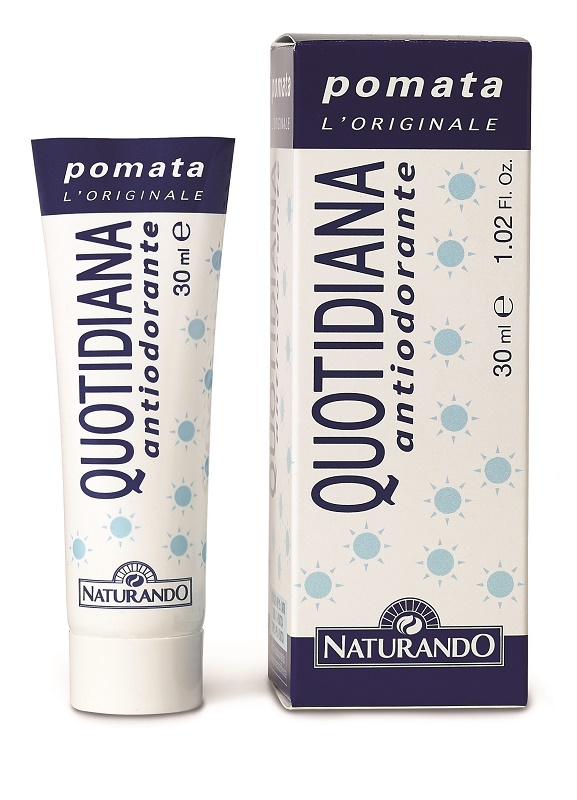 QUOTIDIANA ANTIODORANTE 30 ML - lepimpinelle.it