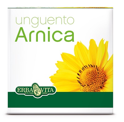ARNICA UNGUENTO 50 ML - lepimpinelle.it
