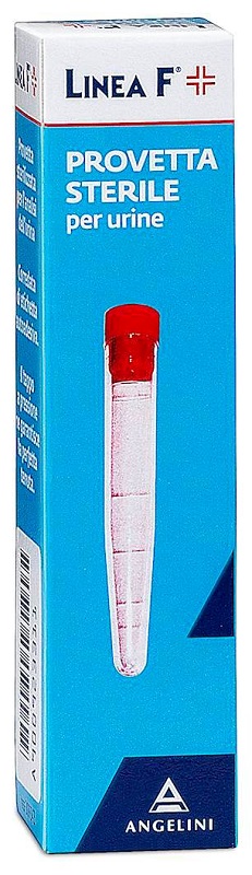 PROVETTA STERILE URINE LINEA F - lepimpinelle.it