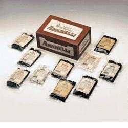 LIQUIRIZIA ASSABESI BUSTINE 100 G - lepimpinelle.it