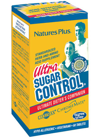 ULTRA SUGAR CONTROL COMPLEX 60 TAVOLETTE - lepimpinelle.it