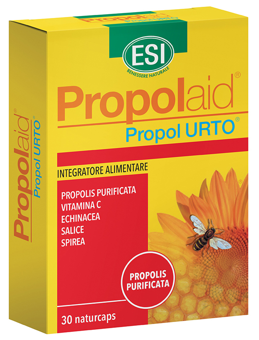 ESI PROPOLAID CAPSULE FORTE 30 NATUR CAPS - lepimpinelle.it