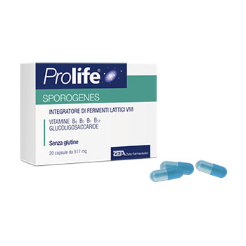 PROLIFE 20 CAPSULE - lepimpinelle.it