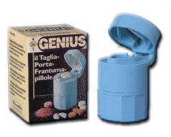 GENIUS TAGLIA/PORTA/FRANTUMA PILLOLE - lepimpinelle.it