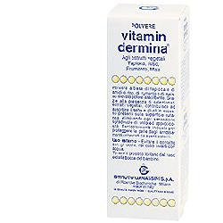 VITAMINDERMINA POLVERE ESTR VEG - lepimpinelle.it