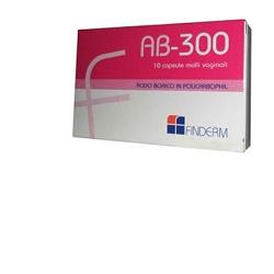 AB 300 CAPSULE VAGINALI 10 CAPSULE - lepimpinelle.it