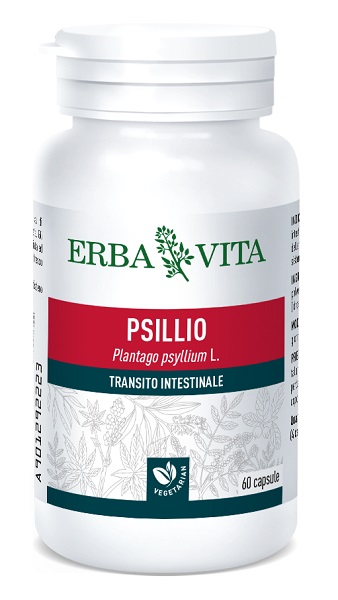 PSYLLIO 60 CAPSULE - lepimpinelle.it
