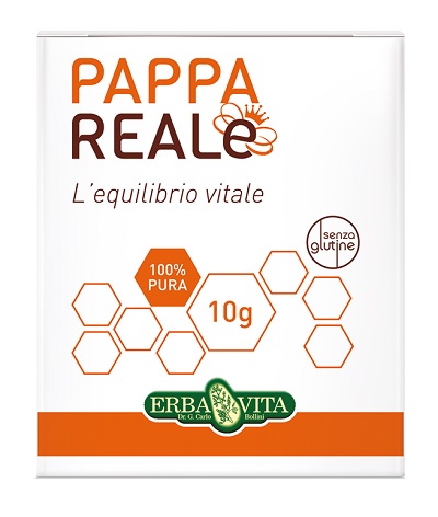 PAPPA REALE FRESCA 10 G - lepimpinelle.it