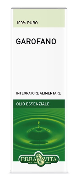 GAROFANO CHIODI OLIO ESSENZIALE 10 ML - lepimpinelle.it