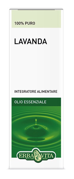 LAVANDA OLIO ESSENZIALE 10 ML - lepimpinelle.it