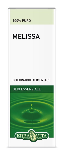 MELISSA OLIO ESSENZIALE 10 ML - lepimpinelle.it