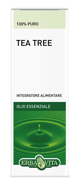 TEA TREE OIL OLIO ESSENZIALE 10 ML - lepimpinelle.it