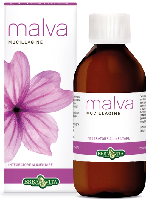 MALVA MUCILLAGINE 200 ML - lepimpinelle.it
