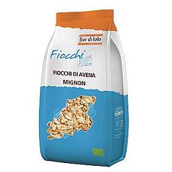 FIOCCHI AVENA INTEGRALE MIGNON 500 G - lepimpinelle.it