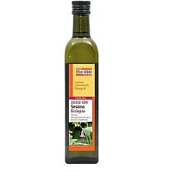 OLIO DI SESAMO BIOLOGICO 500 ML - lepimpinelle.it