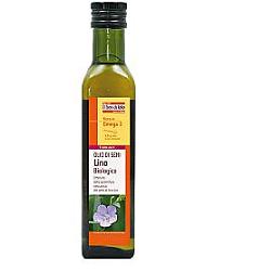 FIOR DI LOTO OLIO DI SEMI DI LINO 250 ML - lepimpinelle.it