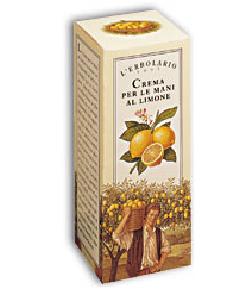 CREMA MANI LIMONE 75 ML - lepimpinelle.it