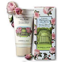 ROSA CREMA CORPO 150 ML - lepimpinelle.it