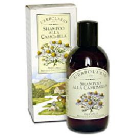 SHAMPOO CAMOMILLA 200 ML - lepimpinelle.it