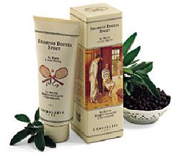 SHAMPOO DOCCIA SPORT 200 ML - lepimpinelle.it