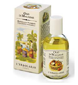OLIO MACASSAR 100 ML - lepimpinelle.it
