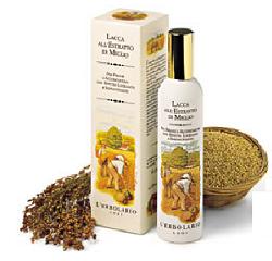 LACCA ESTRATTO DI MIGLIO 150 ML - lepimpinelle.it