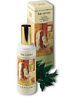 AQUASPORT LOZIONE DEODORANTE MIRTO 100 ML - lepimpinelle.it