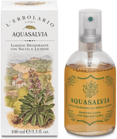 DEODORANTE AQUASALVIA 100 ML - lepimpinelle.it