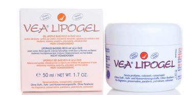 VEA LIPOGEL IDRATANTE PROTETTIVO 50 ML - lepimpinelle.it