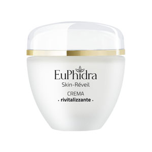 EUPHIDRA SKIN REVEIL CREMA RIVITALIZZANTE PELLI SPENTE E MOLTO SECCHE 40 ML - lepimpinelle.it