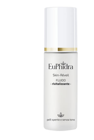 EUPHIDRA SKIN REVEIL FLUIDO RIVITALIZZANTE PELLI SPENTE NORMALI E MISTE 30 ML - lepimpinelle.it