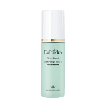 EUPHIDRA SKIN REVEIL CONTORNO OCCHI RIVITALIZZANTE TUTTI I TIPI DI PELLE 30 ML - lepimpinelle.it