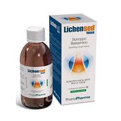 LICHENSED SCIROPPO ADULTI 200 ML - lepimpinelle.it