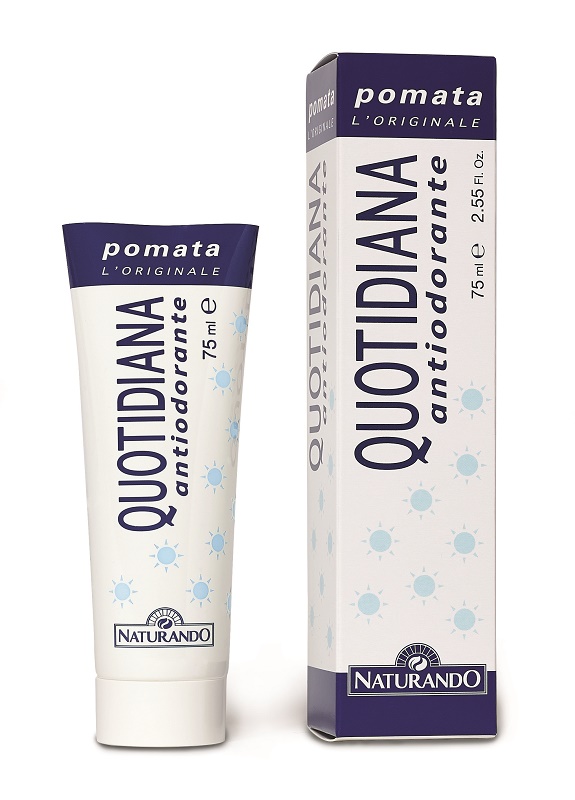 QUOTIDIANA ANTIODORANTE 75 ML - lepimpinelle.it