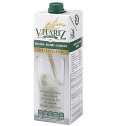 VITARIZ NATURE BEVANDA DI RISO 1 LITRO - lepimpinelle.it