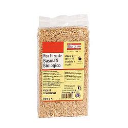 RISO INTEGRALE BASMATI 500 G - lepimpinelle.it