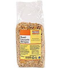 MUESLI CROCCANTE FAMIGLIA 750 G - lepimpinelle.it